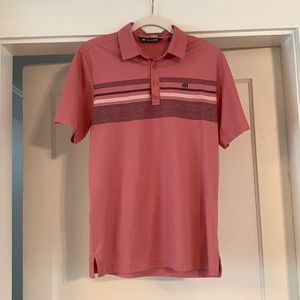 Travis Mathew Golf Shirt